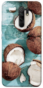 Чохол Summer coconut для Xiaomi Redmi 9