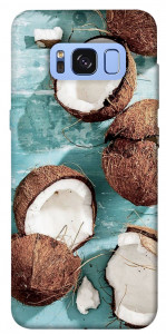 Чехол Summer coconut для Galaxy S8 (G950)