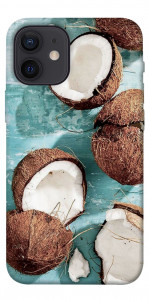 Чохол Summer coconut для iPhone 12 mini