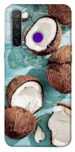Чехол Summer coconut для Realme 5 Pro