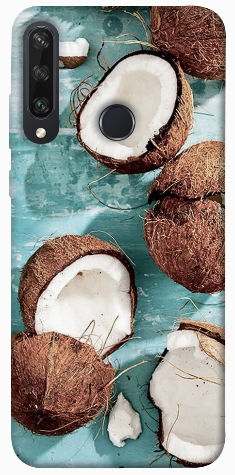 Чехол Summer coconut для Huawei Y6p