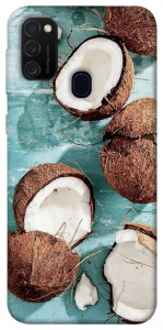 Чехол Summer coconut для Samsung Galaxy M30s