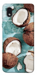 Чехол Summer coconut для Samsung Galaxy M01 Core