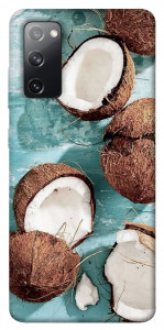 Чехол Summer coconut для Galaxy S20 FE