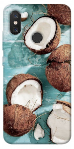 Чехол Summer coconut для Xiaomi Mi 8