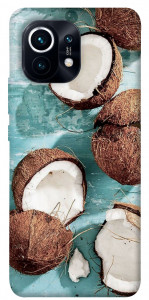 Чехол Summer coconut для Xiaomi Mi 11