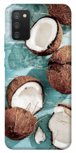Чохол Summer coconut для Galaxy A02s