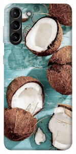 Чохол Summer coconut для Galaxy S21+