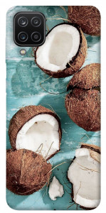 Чохол Summer coconut для Galaxy A12