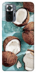 Чехол Summer coconut для Xiaomi Redmi Note 10 Pro