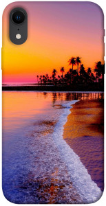 Чехол Sunset для iPhone XR