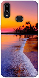 Чехол Sunset для Galaxy A10s (2019)