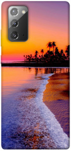 Чохол Sunset для Galaxy Note 20