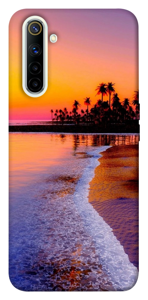 Чохол Sunset для Realme 6