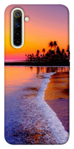 Чехол Sunset для Realme 6