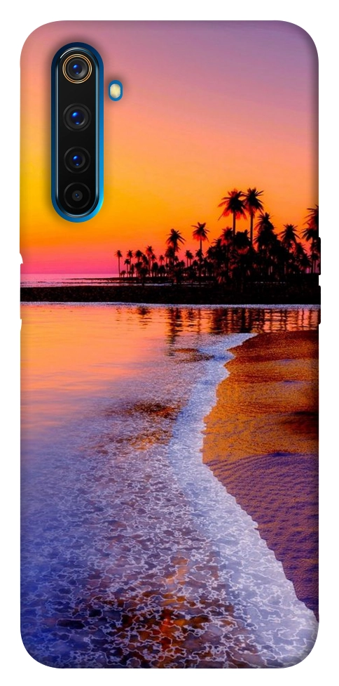 Чехол Sunset для Realme 6 Pro