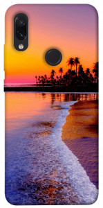 Чехол Sunset для Xiaomi Redmi Note 7