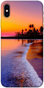 Чехол Sunset для iPhone XS (5.8")