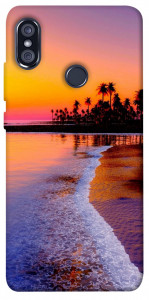 Чехол Sunset для Xiaomi Redmi Note 5 Pro