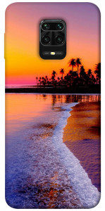 Чехол Sunset для Xiaomi Redmi Note 9 Pro