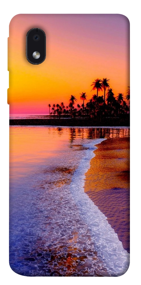 Чехол Sunset для Galaxy M01 Core