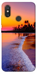 Чехол Sunset для Xiaomi Mi 8