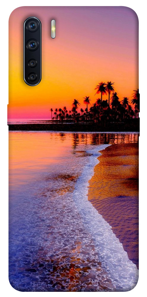 Чохол Sunset для Oppo A91