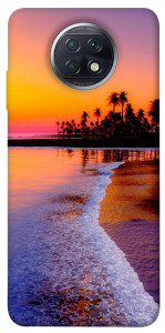 Чехол Sunset для Xiaomi Redmi Note 9T