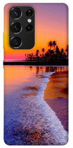 Чехол Sunset для Galaxy S21 Ultra