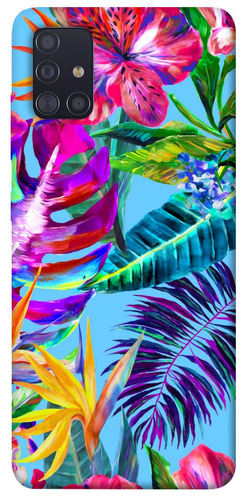 

Чохол Watercolor flowers для Galaxy A51 (2020) 1154724