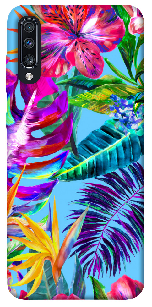 

Чохол Watercolor flowers для Galaxy A70 (2019) 1154725