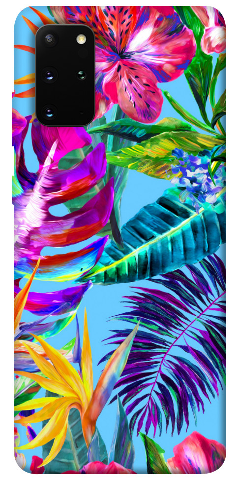 

Чохол Watercolor flowers для Galaxy S20 Plus (2020) 1154727