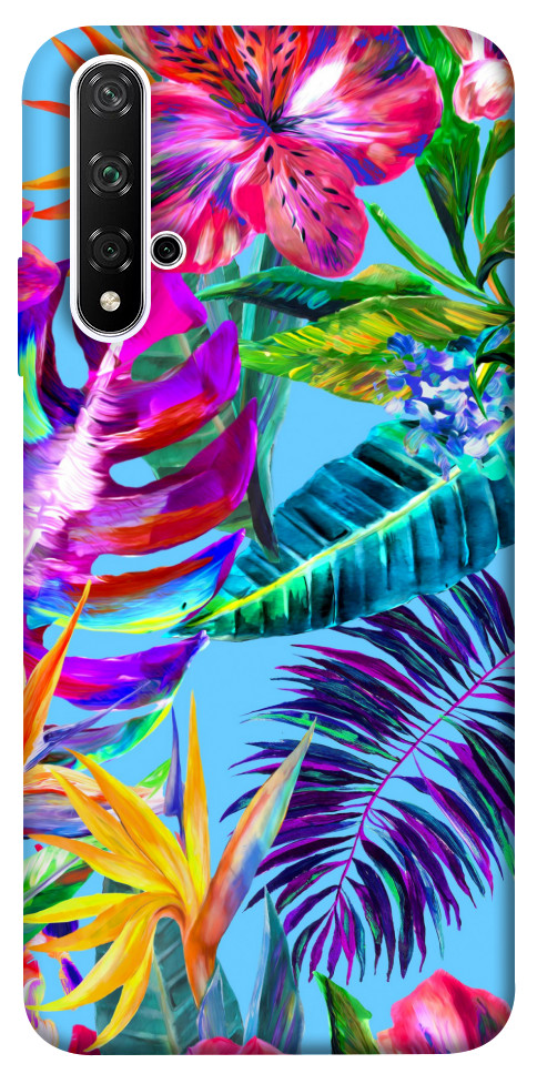 

Чохол Watercolor flowers для Huawei Honor 20 1154738