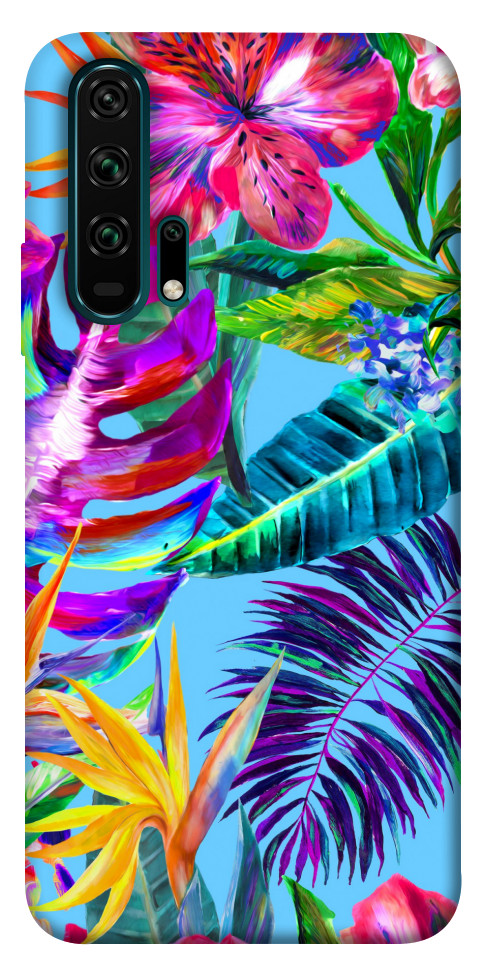 

Чохол Watercolor flowers для Huawei Honor 20 Pro 1154739