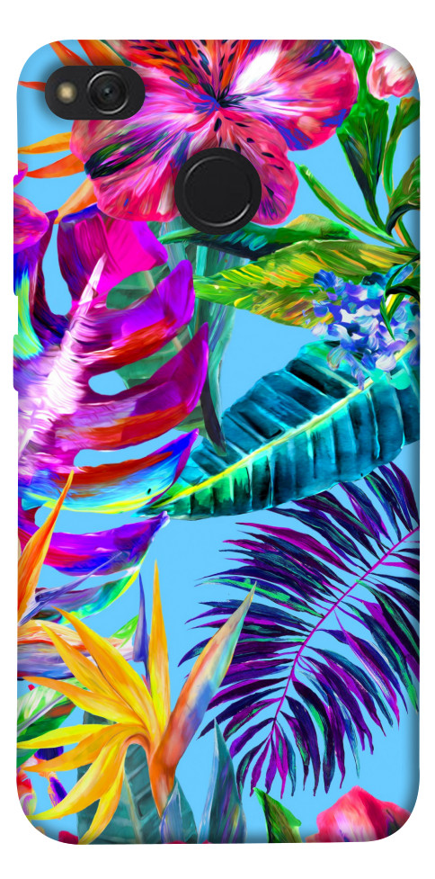 

Чехол Watercolor flowers для Xiaomi Redmi 4X 1154750