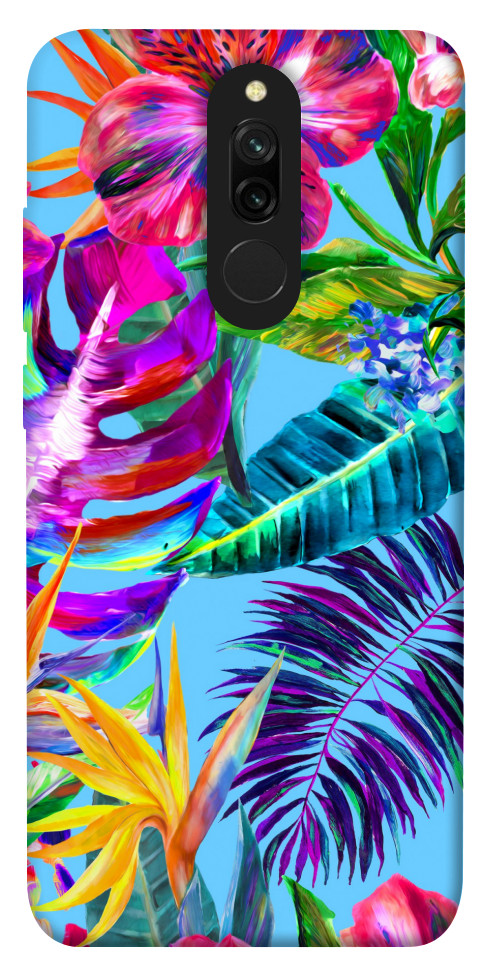 

Чохол Watercolor flowers для Xiaomi Redmi 8 1154754