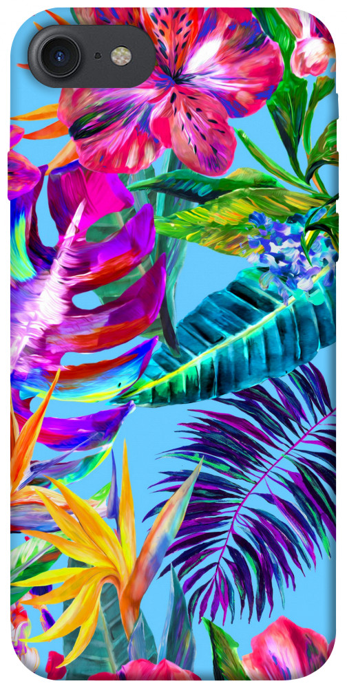 

Чехол Watercolor flowers для iPhone 7 (4.7'') 1154761