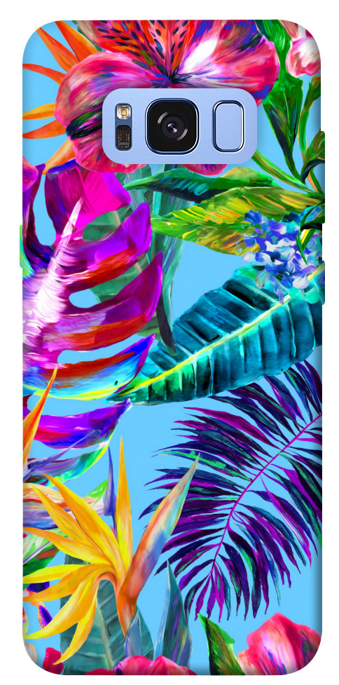 

Чохол Watercolor flowers для Galaxy S8 (G950) 1154767