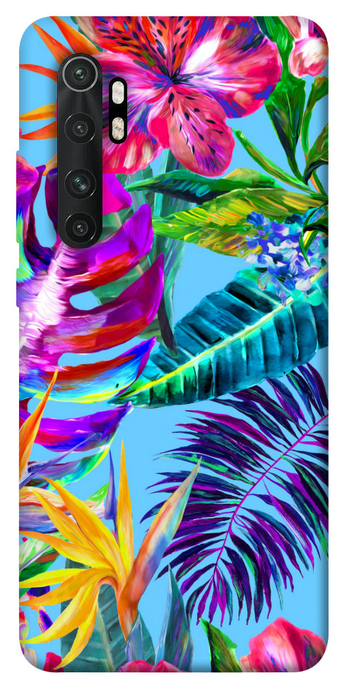 

Чохол Watercolor flowers для Xiaomi Mi Note 10 Lite 1154770