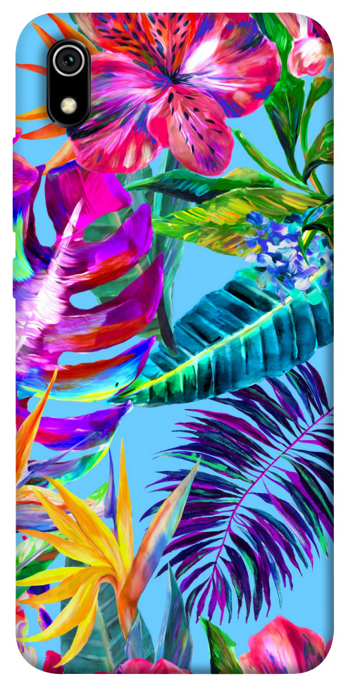 

Чехол Watercolor flowers для Xiaomi Redmi 7A 1154771