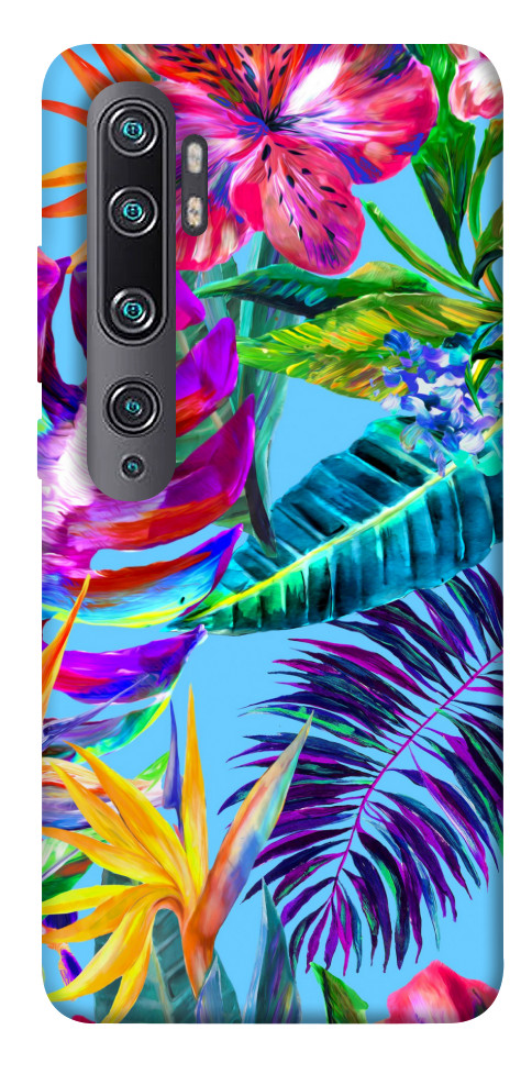

Чехол Watercolor flowers для Xiaomi Mi CC9 Pro 1154774
