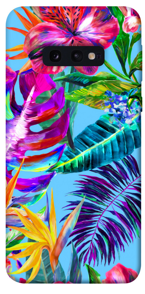 

Чохол Watercolor flowers для Galaxy S10e 1154779