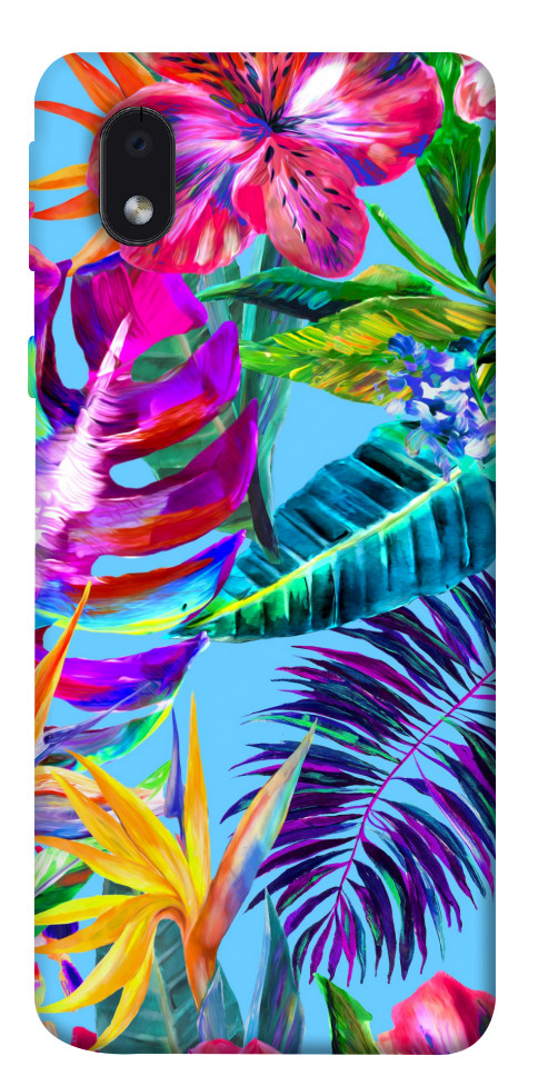 

Чохол Watercolor flowers для Samsung Galaxy M01 Core 1154799