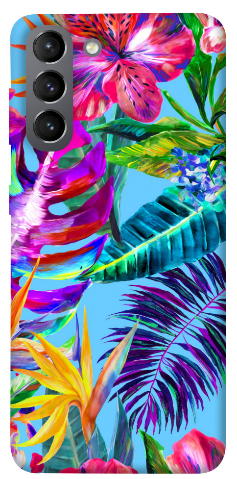 

Чехол Watercolor flowers для Galaxy S21 1154827