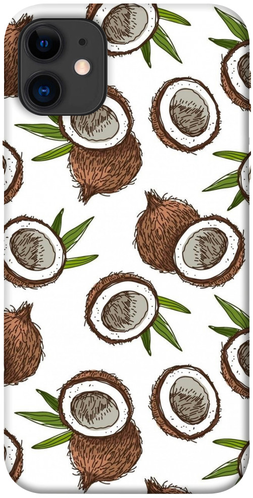 

Чохол Coconut mood для iPhone 11 1155216
