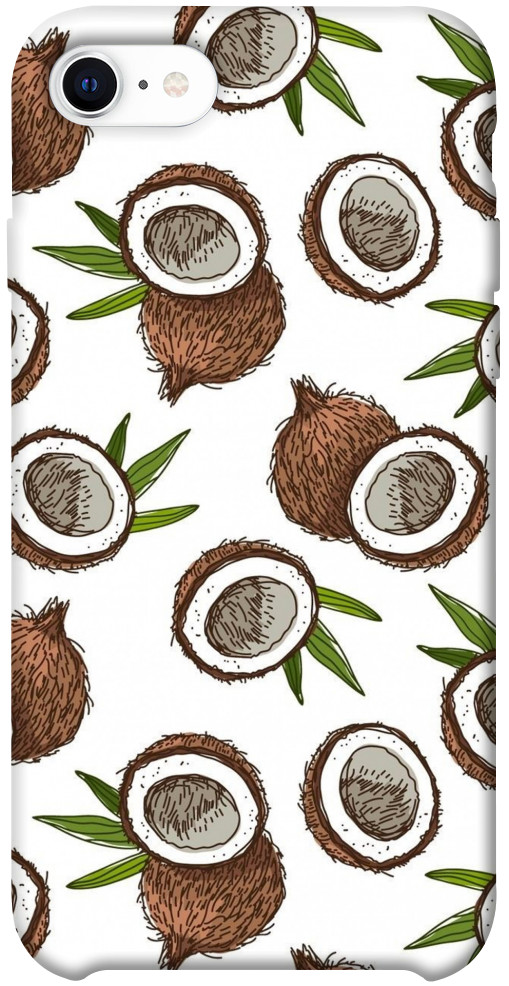 

Чехол Coconut mood для iPhone SE (2020) 1155218