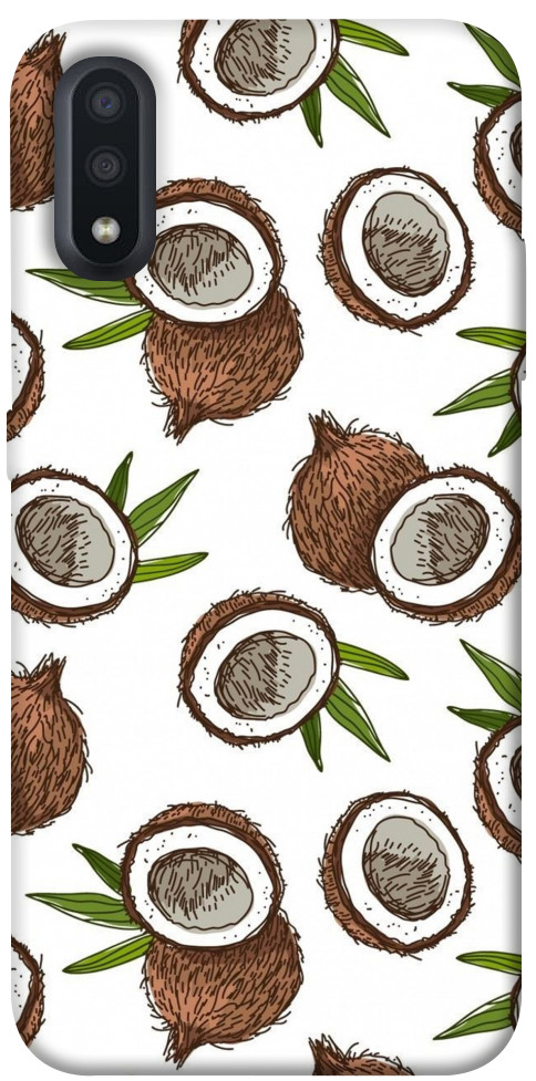 

Чехол Coconut mood для Galaxy A01 1155221