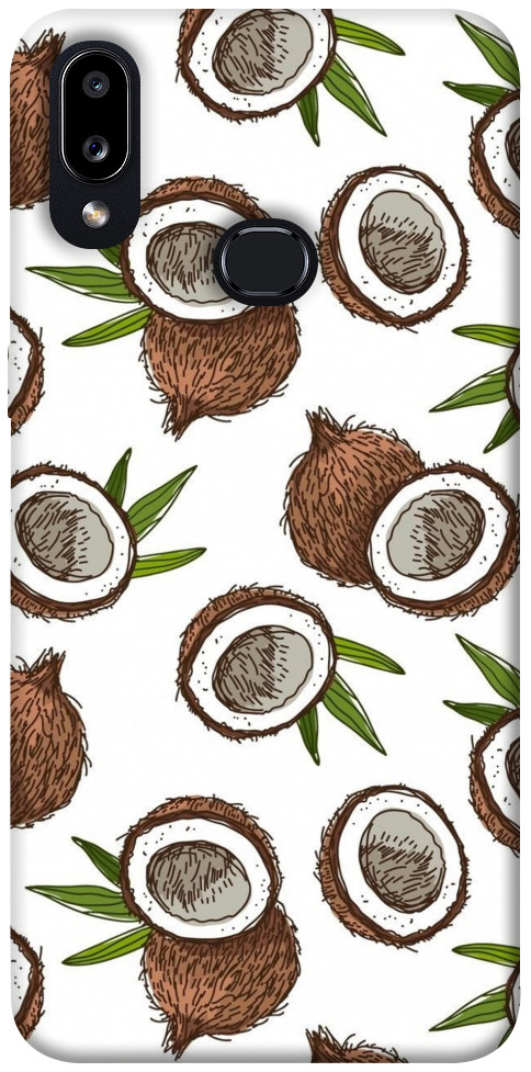 

Чохол Coconut mood для Galaxy A10s (2019) 1155223