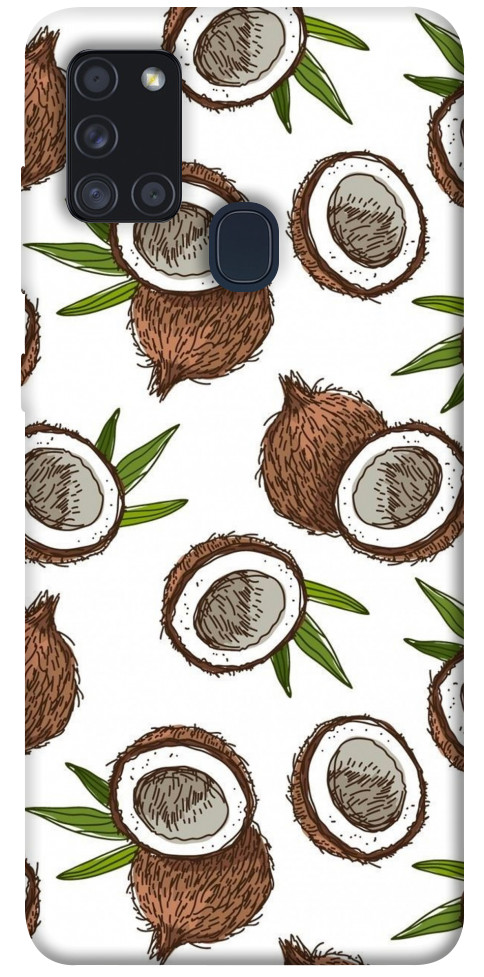 

Чохол Coconut mood для Galaxy A21s (2020) 1155226