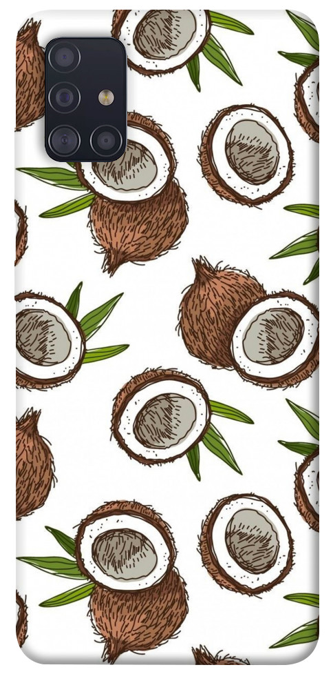 

Чохол Coconut mood для Galaxy A51 (2020) 1155232